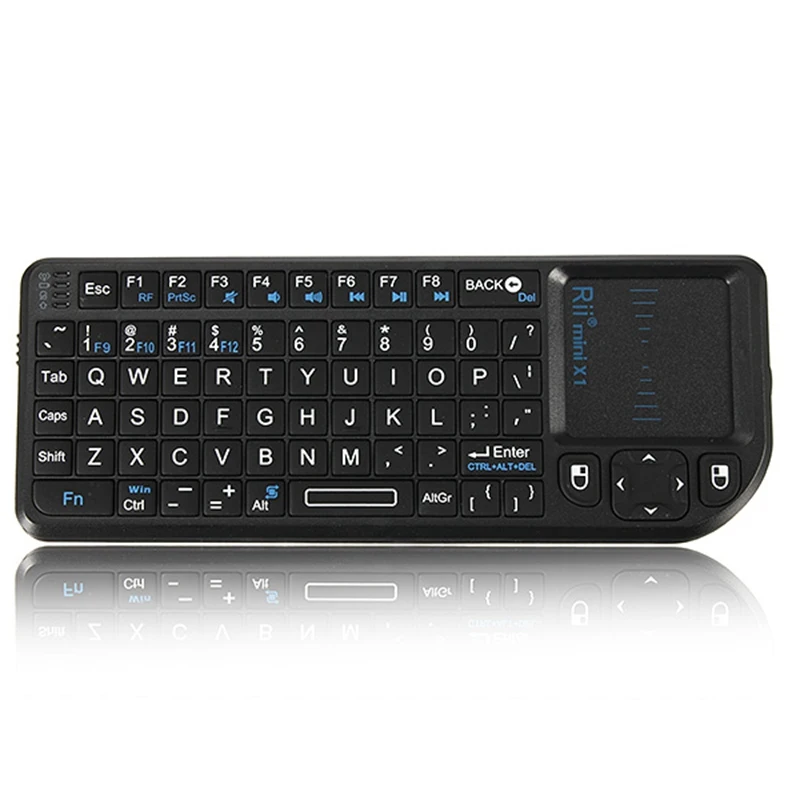 Online Buy Wholesale rii mini wireless keyboard from China rii mini