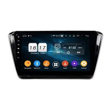 

DSP PX6 10.1" Android 10.0 Car DVD Player for Skoda Superb 2015-2019 Auto Radio GPS WIFI Bluetooth5.0 Easy Connect