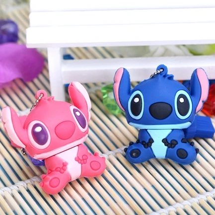Купить 3D Ручка Привода Мультфильм Симпатичные USB 2.0 Флэш Диск 64 ГБ Памяти флэш Карты Usb Stick Ключ 1 ТБ 2 ТБ Pendriver 16 ГБ Pendrives 32 ГБ подарки