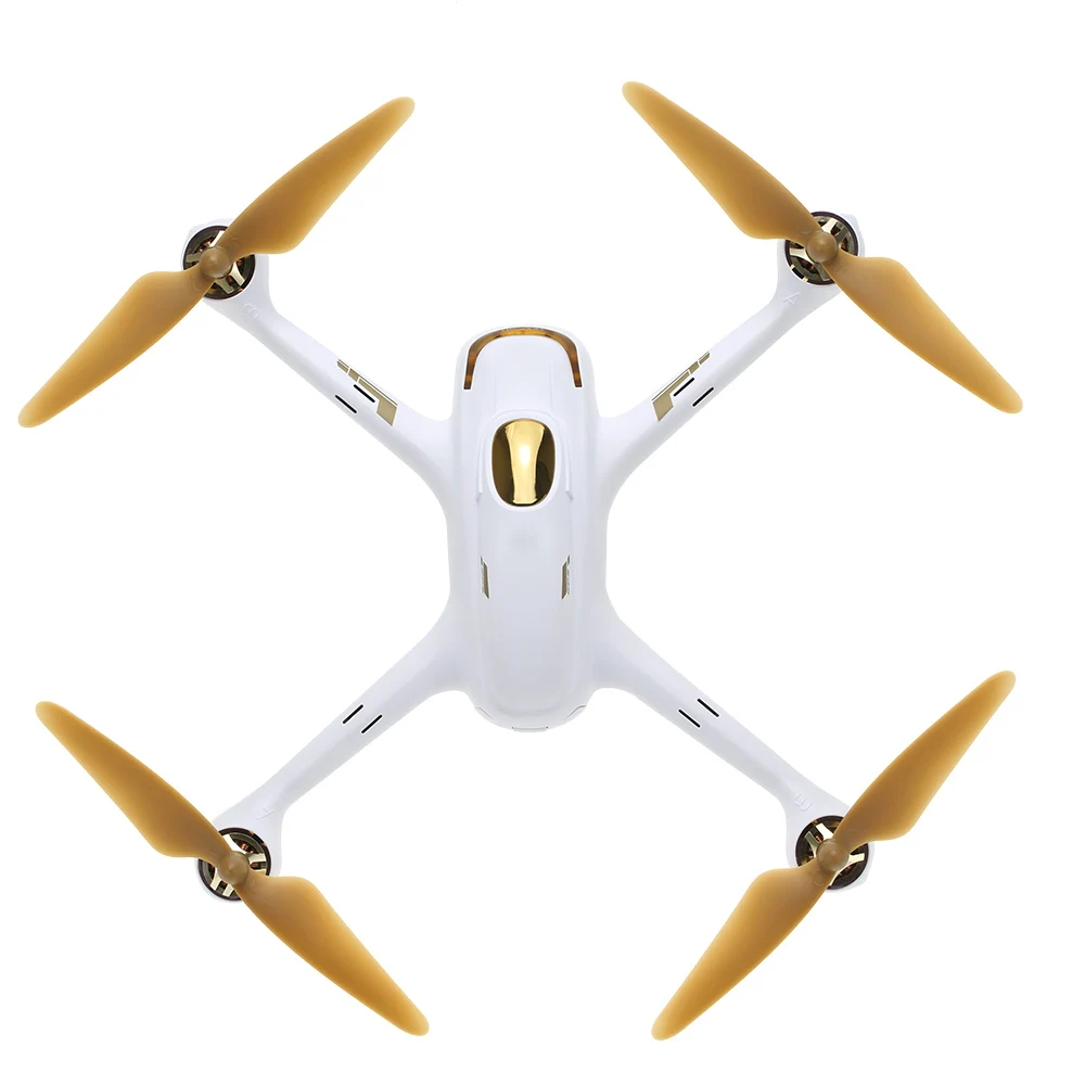 Оригинальный бесщеточный дрон Hubsan H501S Pro X4 5 8G FPV 1080P камера 10 каналов дистанционное