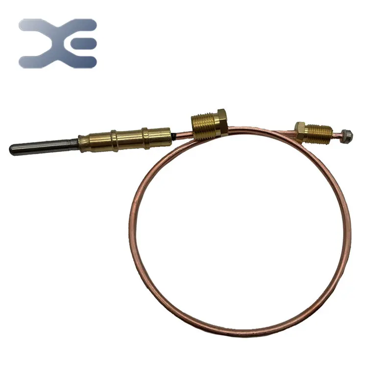 

Gas Fryer Parts Safety Device Thermocouple Temperature Sensor Wire Thermostat Control Valve Accessories Component