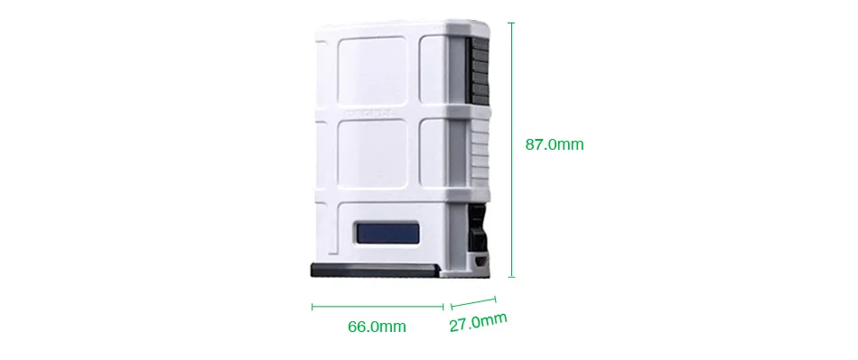 Cool Vapor MADPUL 200W VW Box MOD