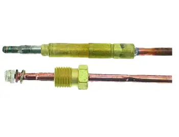 

TC13 600mm SIT 0.200.009 GAS OVEN RANGE PILOT COOKER THERMOCOUPLE M9x1 0200009