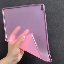 Чехол для lenovo TAB4 10 Plus, мягкий чехол из ТПУ для lenovo TAB 4 10 Plus, TB-X704L, TB-X704N, TB-X704F, 10,1 дюймов, чехол для планшета+ стилус