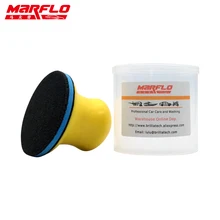 Marflo, специальная щетка для мытья автомобиля, щетка для чистки автокресла, щетка для чистки автокресла с полиуретановым аппликатором