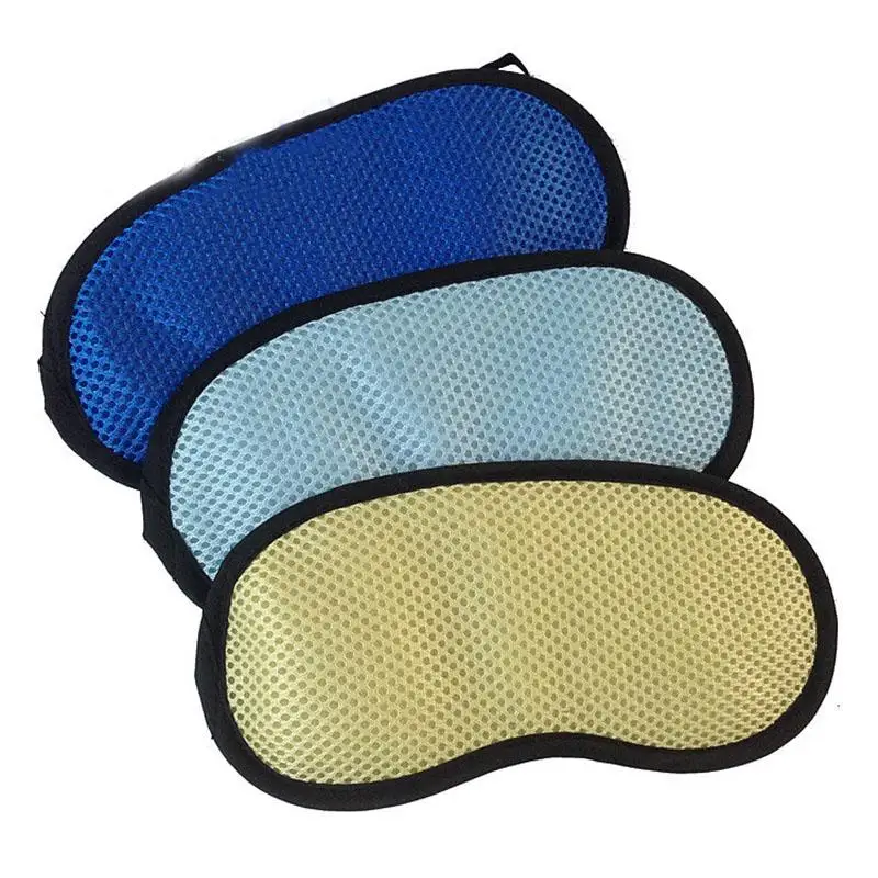 

Shading Health Protection Sleep Patch Wholesale And Alleviate Eye Fatigue Mesh Model Protection For Eyes Health 1 Piece