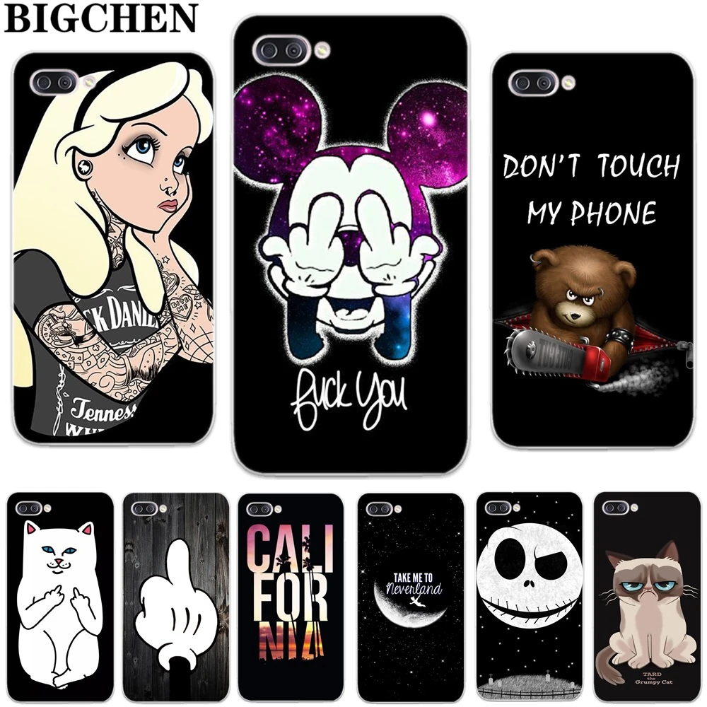 

Soft Silicone TPU Cases for Asus Zenfone 4 Max ZC554KL ZC520KL Cover Cartoon Case for Asus Zenfone 4 Max Pro Plus Back Cover