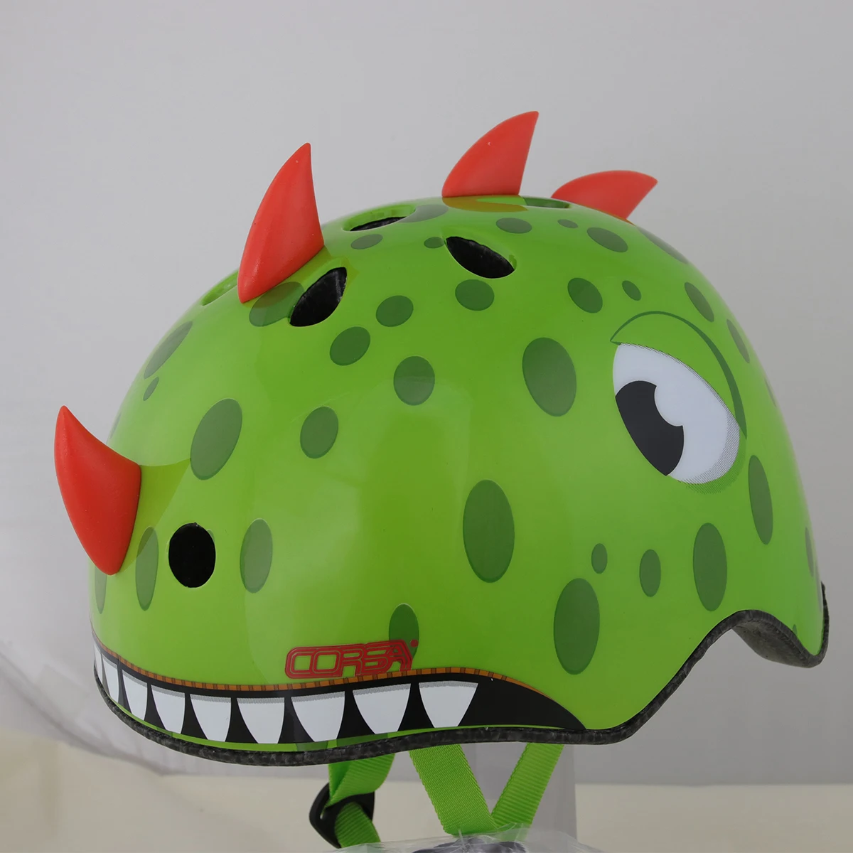 Details about   Cute Dinosaur Kids Helmet Funny Protected Safety Cycling Helmet Road Bike Animal 