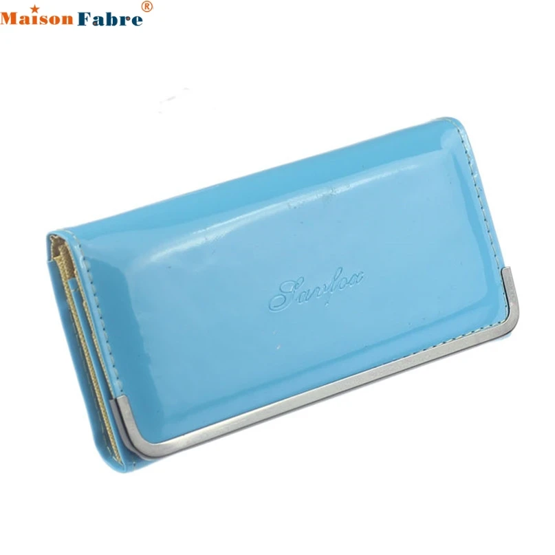 

Maison Fabre Jasmine Traveling New Fashion Lady Retro Purse Clutch Wallet Long Card Holder Bag Oct12