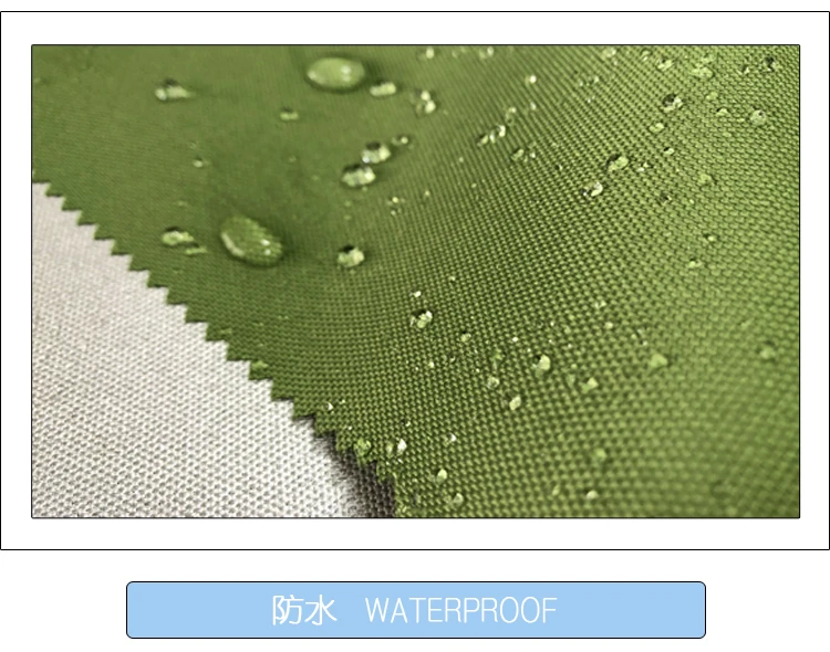 100*150cm 600D DTY waterproof cloth /silver Sunscreen fabric /Flame retardant Oxford fabric diy outdoor garage tent fabric