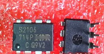 Бесплатная доставка IRS2106PBF IRS2106P IRS2106 S2106 | Электроника