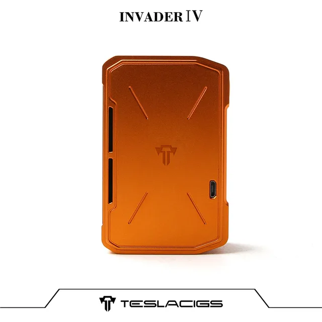 Тесла invader 4
