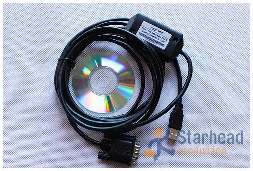 6 шт. USB/кабель программирования PPI, для Siemens PLC, PC/PPI USB версия 6ES7 901-3DB30-0XA0