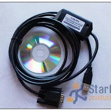 6 шт. USB/кабель программирования PPI, для Siemens PLC, PC/PPI USB версия 6ES7 901-3DB30-0XA0