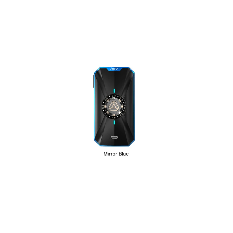 Оригинал IJOY Зенит 3 Mod поле Vape 360 Вт с двойной 20700 батареи Поддержка Diamond Subohm танк