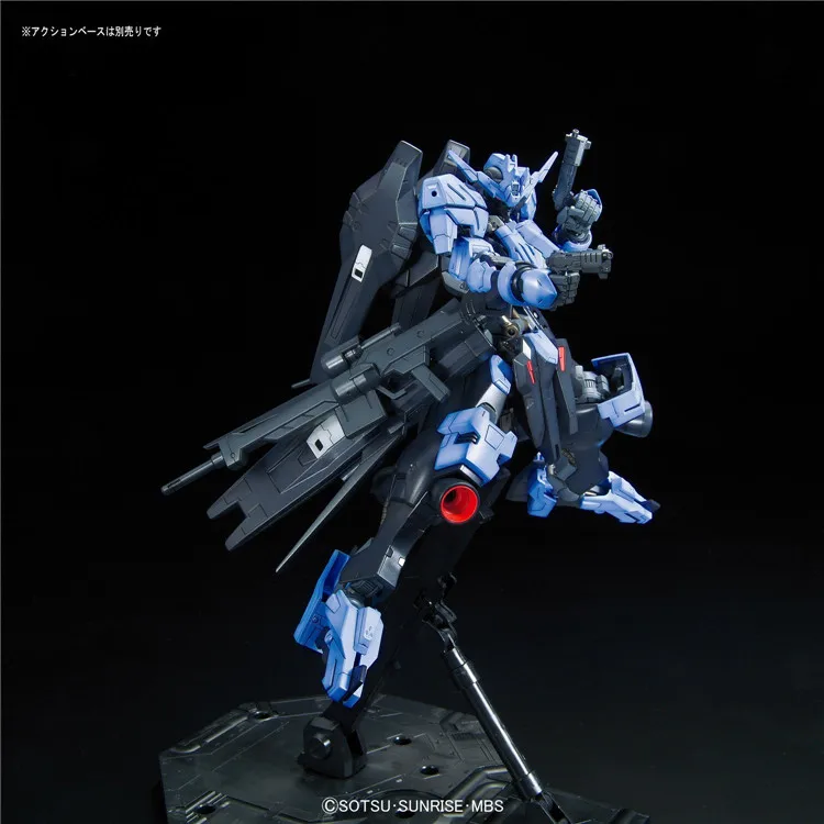 Bandai Gundam HG IBO tv 1/100 полная механика Vidar мобильный костюм Сборная модель наборы Аниме Фигурки игрушки для детей подарок