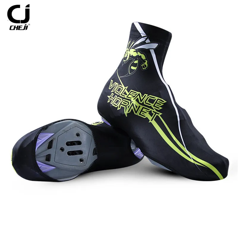 

CHEJI Sport Cycling Overshoes Boots Protectors Outdoor Sport Cycling Shoe Cover MTB Bike Bicycle Cycling Shoe Covers