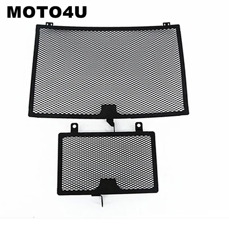 

MOTO4U Aluminum Radiator Guard Cover Grille For YAMAHA MT10 FZ10