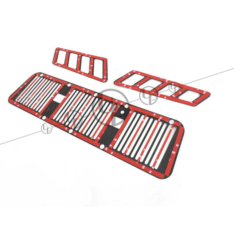 2 W463 carbon fiber vent cover Ebay