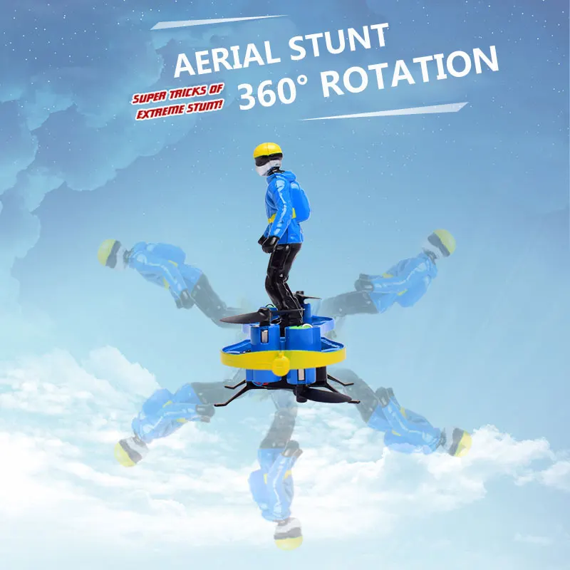 

2019 Cool Remote Control Aircraft RC Airplane Aircraft Toy for Dual Mode Aircraft Drop Shipping Kit