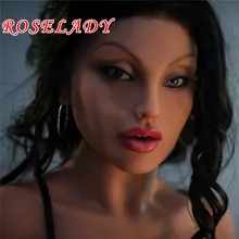 155cm Top quality Tan skin life size sex dolls, silicone sex love doll, oral vagina anal real doll china, pussy ass sex toy