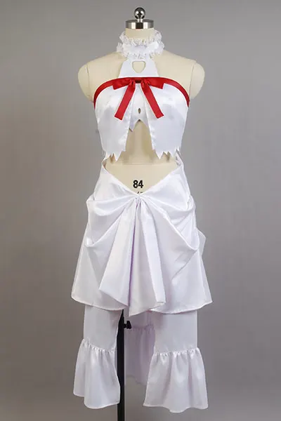 Костюм для косплея красные юбки Юки Асуна|cosplay costume|asuna cosplaysword art online cosplay |