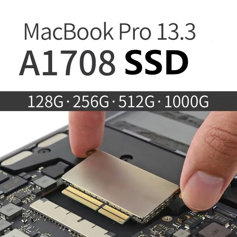  Original 656-0042B SSD für Macbook Pro Retina 512G A1708 Solid State Disk PCI-E EMC 3164 EMC 2978 2