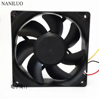 

NANILUO !Wholesale DC Fan PMD1212PMB1 12CM 1238 12038 120*120*38MM 12x12x3.8cm 12V 19.2W Cooling fan