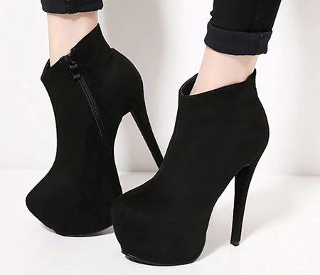 Botines Para Mujer Con Tacon Clearance, 56% OFF | www.santramonsagratcor.cat