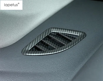 

Lapetus Accessories Fit For BMW X1 F48 2016 - 2020 ABS Air Condition AC Vents Cover Trim Dashboard Air Outlet Decoration