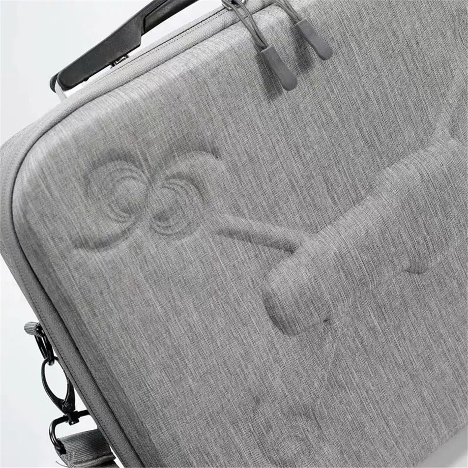 Waterproof Portable Bag for DJI Smart Control Handbag Shoulder Bag Carrying Case for DJI Mavic 2 Drone Control Suitcase Accessor-23