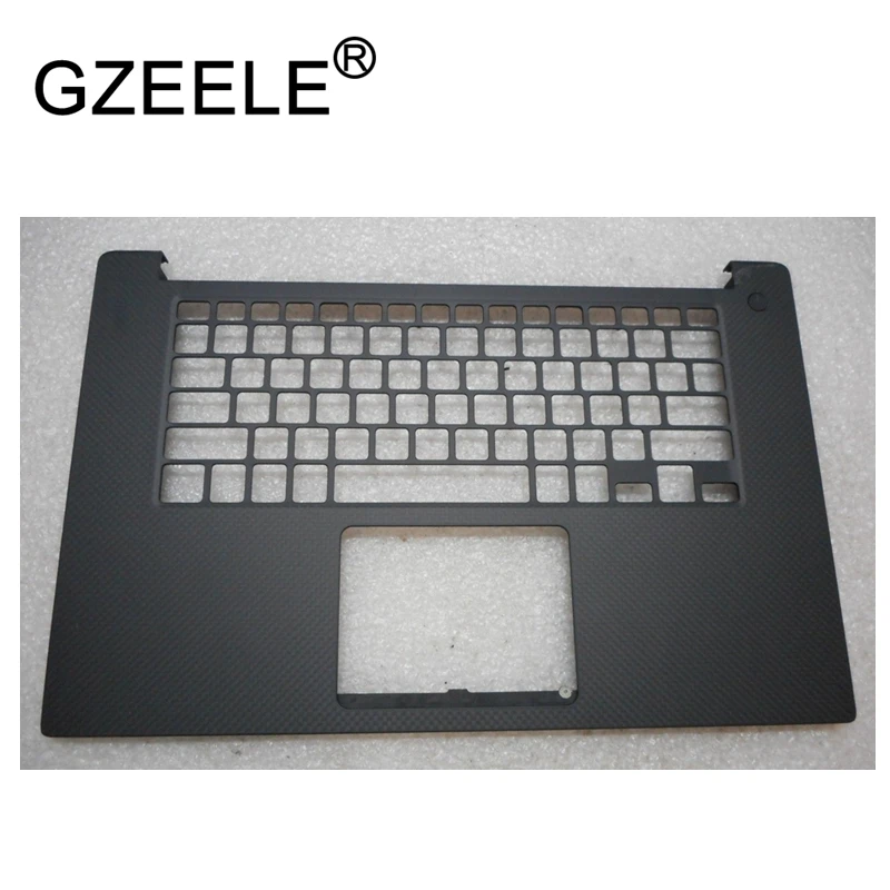 

GZEELE new FOR Dell XPS15 9550 for PRECISION 5510 Palmrest keyboard Bezel Cover Upper Case 0JK1FY US Layout Assembly XPS 15 9550