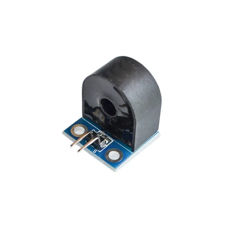 1pcs Current transformer module 5A range single-phase AC current sensor module