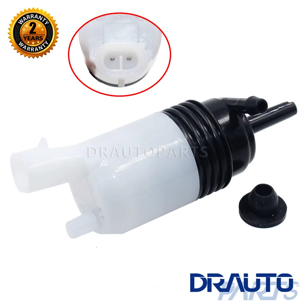 

Windscreen Windshield Wiper Fluid Washer Pump For Cadillac CTS 2008 2009 2012 2013 2014 2015 25945965