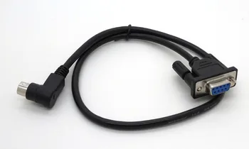 

ALLEN BRADLEY 1761-CBL-PM02 (SI SERIES) MICROLOGIX PLC CABLE PROGRAMMING,HAVE IN STOCK