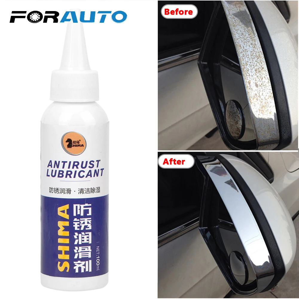 FORAUTO Auto Parts Surface Polishing Maintenance Car Rust