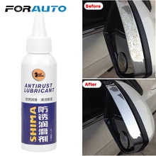 FORAUTO Ricambi Auto Lucidatura di Superficie di Manutenzione Auto Ruggine Anti-ruggine Olio Auto-styling di Manutenzione Auto Vernice Cura