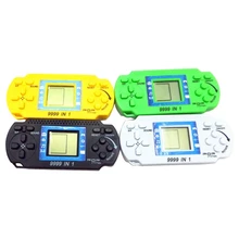 Crust Pro Kids Children Tetris Game Players Portable Handheld Video Tetris Game Console For PSP Gaming tetris effect