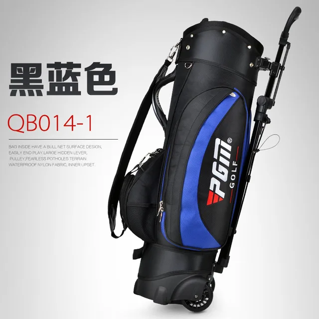 Qb014 New Pattern Pgm Quality Goods Bracket The Ball Golf Designer Qb014 New Pattern Pgm Quality Goods Bracket The Ball Golf Designer Bags Men Package Dress 13