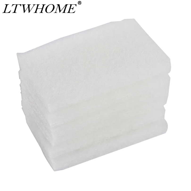 

LTWHOME Compatible Polyester Filter Pad Suitable for Fluval 2 Plus + filter