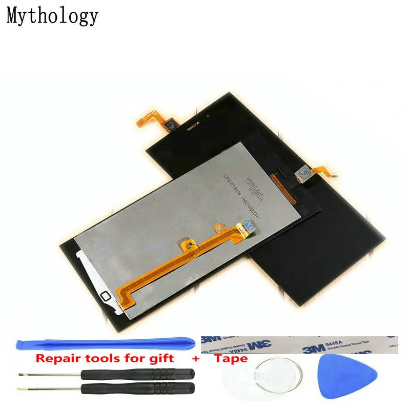 

In stock Touch screen+LCD Display for Xiaomi Mi3 M3 Quad Core WCDMA Android 4.2 5.0inch FHD Touch panel cell phone-free shipping