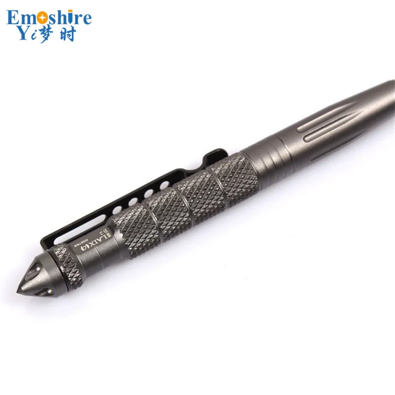 Emoshire Tactical defense pen emergency signature tactical pen portable pen outdoor self - styled women 's anti - body supplies tools (6)