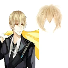 Аватар короля Косплей парики Ye Yu Sheng Fan Косплей термостойкие синтетические парики на Хэллоуин карнавальные вечерние парики