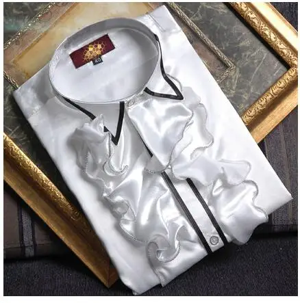 2017-Men-Shirt-White-Yellow-Long-Sleeve-Groom-Prom-Shirts-Performance-Custom-Wedding-Men-Party-Fashion (1)