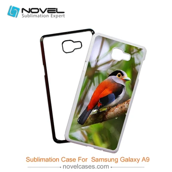 

Hot sale 2d blank phone cover case for Samsung A9