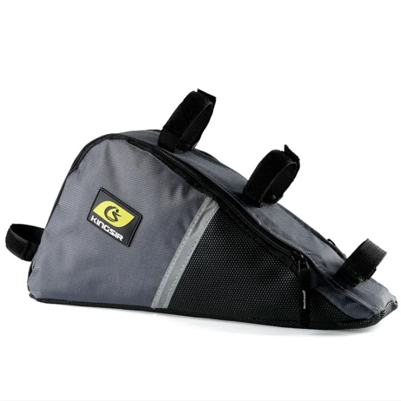 Flash Deal Kingsir Brand Waterproof Cycling Front Triangle Bag Mountain Road Bike Bicycle Front Tube Frame Bag Phone Pouch Case Tool Bag 2 Flash Deal Kingsir Brand Waterproof Cycling Front Triangle Bag Mountain Road Bike Bicycle Front Tube Frame Bag Phone Pouch Case Tool Bag 2