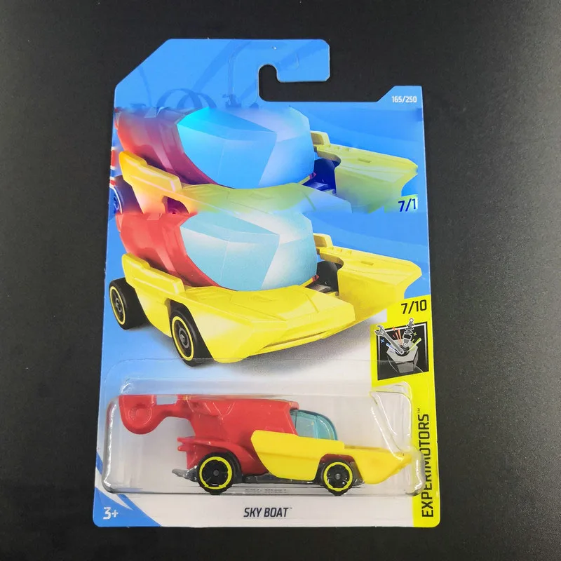 Спичечный бокс Hot and Wheels 1: 64 спортивный автомобиль коллектор издание металлический литой автомобиль модель автомобиля детские игрушки подарок - Цвет: 165-2019