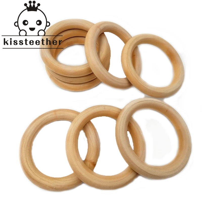 Рисунок 2 - Деревянное кольцо для прорезывателя для зубов