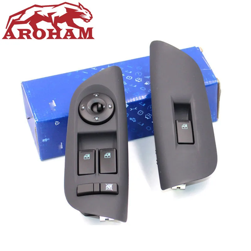 

NEW Original Power Window Switch For Hyundai Coupe 2002-2008 2.0 2.7 Displacement Glass Lifter Controls Switch
