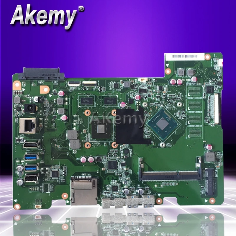 

Akemy for ASUS ET2232I mainboard with Pentium J2900 processor DDR3 H81 chipset all-in-one motherboard fully tested
